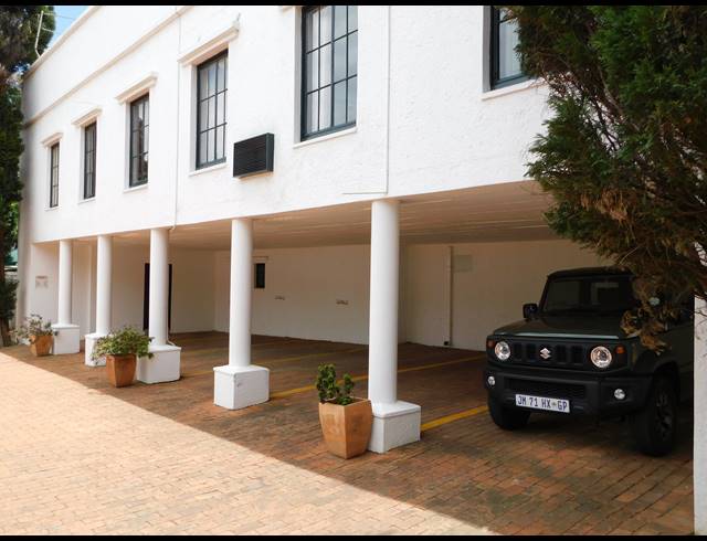 200M² OFFICE TO LET IN FERNDALE